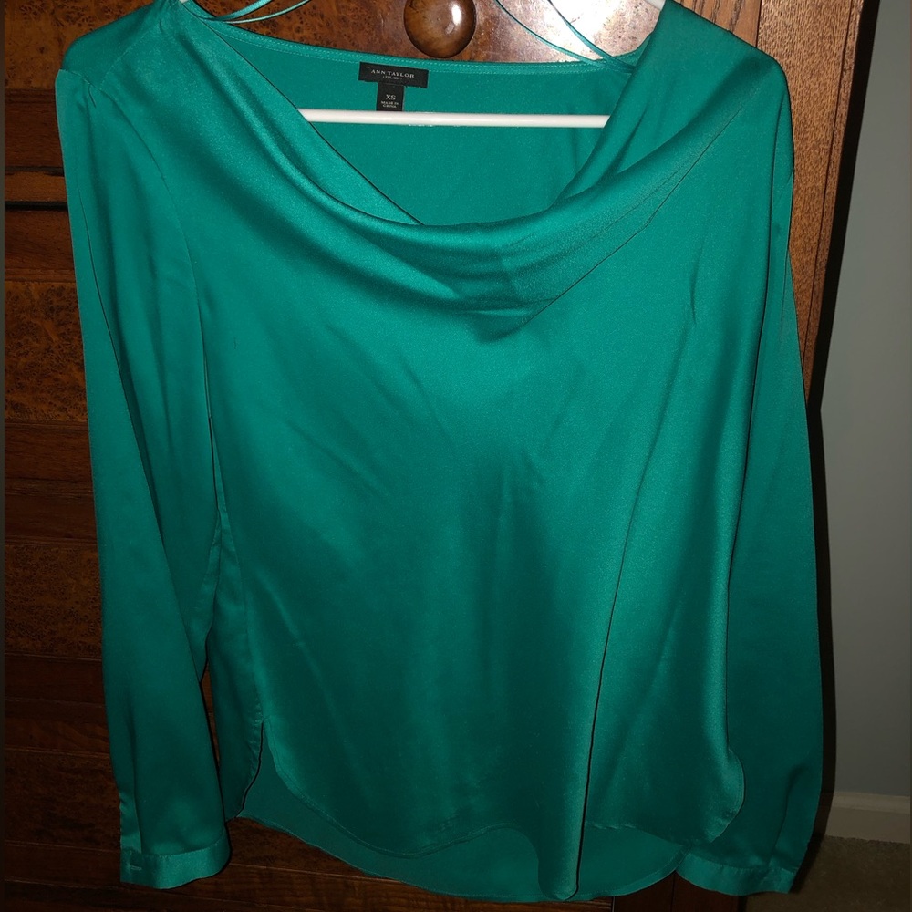 Ann Taylor Blouse